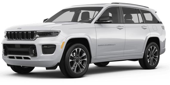 JEEP GRAND CHEROKEE 2024 1C4RJHBG6RC715518 image